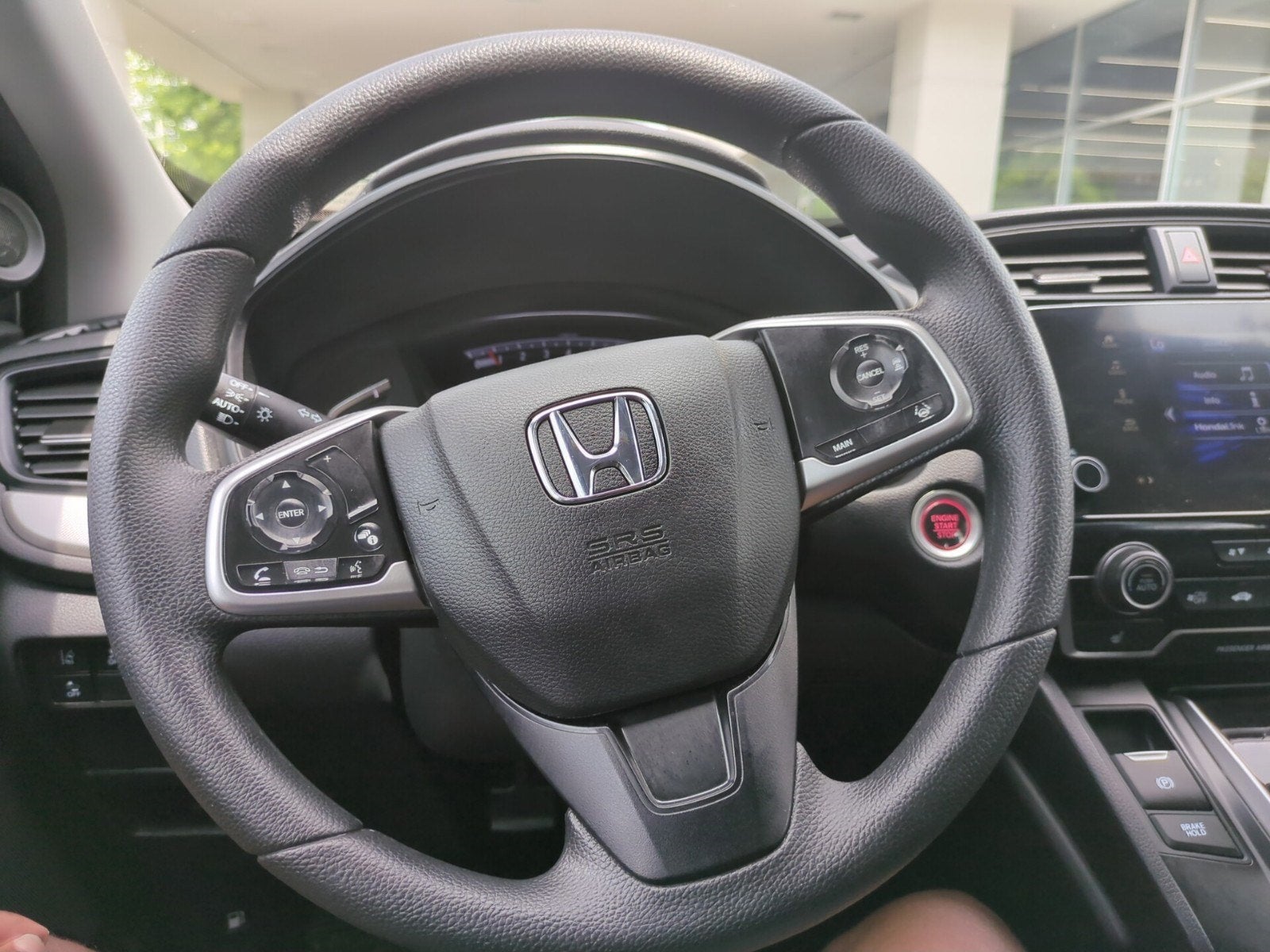 2022 Honda CR-V AWD Special Edition